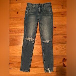 American Eagle High Rise Jegging (The Dream Jean)